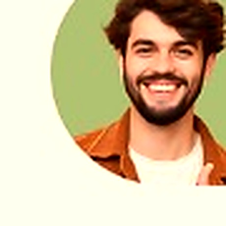 Portrait eines Patienten